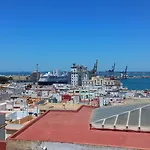 Διαμέρισμα Atico Del Buen Cantaor By Cadiz4rentals Καντίζ