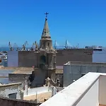 Atico Del Buen Cantaor By Cadiz4rentals Διαμέρισμα *