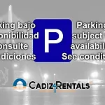 Διαμέρισμα Atico Del Buen Cantaor By Cadiz4rentals *