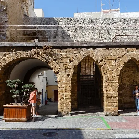 Atico Del Buen Cantaor By Cadiz4rentals Appartement Cadix