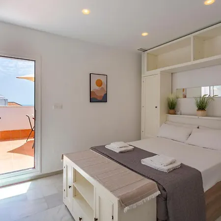 Atico Del Buen Cantaor By Cadiz4rentals Cadix