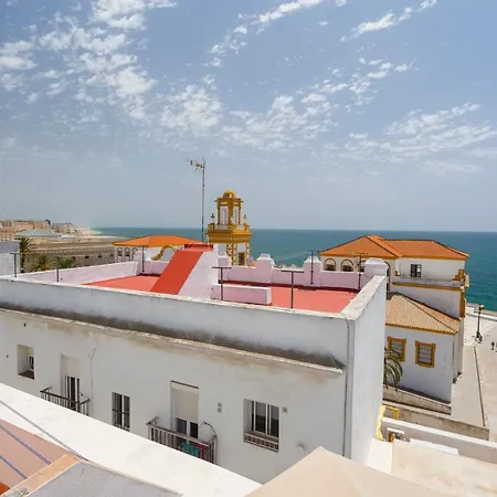 Atico Del Buen Cantaor By Cadiz4rentals *