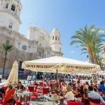 Apartament Atico Del Buen Cantaor By Cadiz4rentals *