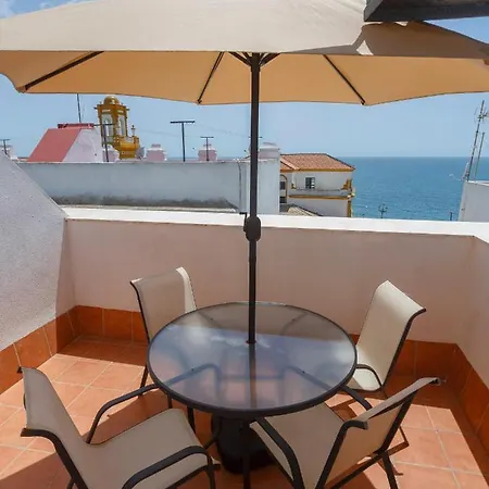 Atico Del Buen Cantaor By Cadiz4rentals * Cadiz