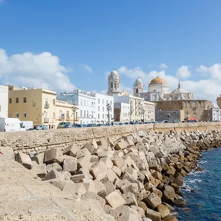 Atico Del Buen Cantaor By Cadiz4rentals *