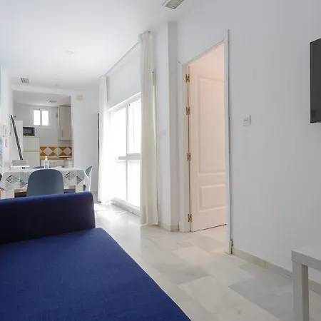 Atico Del Buen Cantaor By Cadiz4rentals Daire