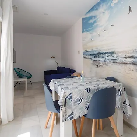 Atico Del Buen Cantaor By Cadiz4rentals Daire *