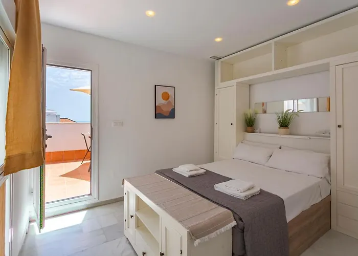 Atico Del Buen Cantaor By Cadiz4rentals Cadiz