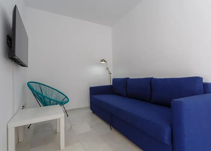 Atico Del Buen Cantaor By Cadiz4rentals *