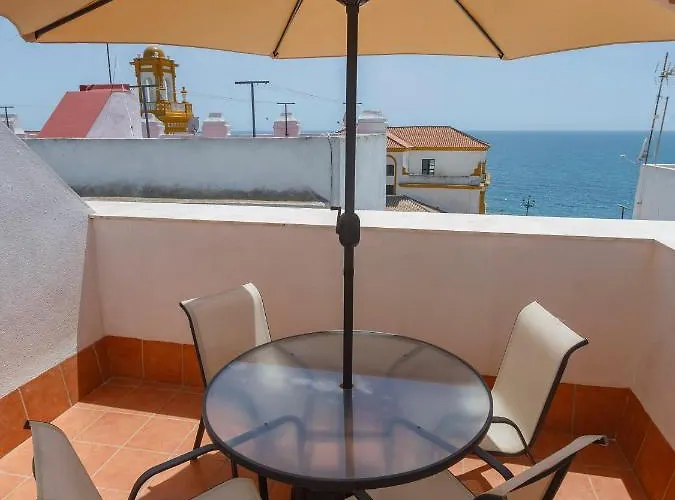 Atico Del Buen Cantaor By Cadiz4rentals * Cadiz