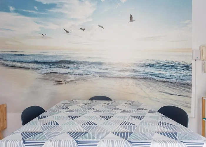 Atico Del Buen Cantaor By Cadiz4rentals * Cadiz