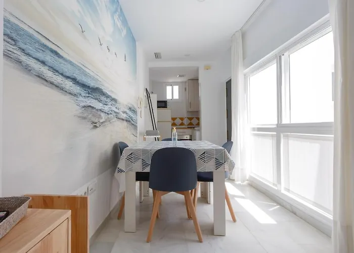 Atico Del Buen Cantaor By Cadiz4rentals Cadiz