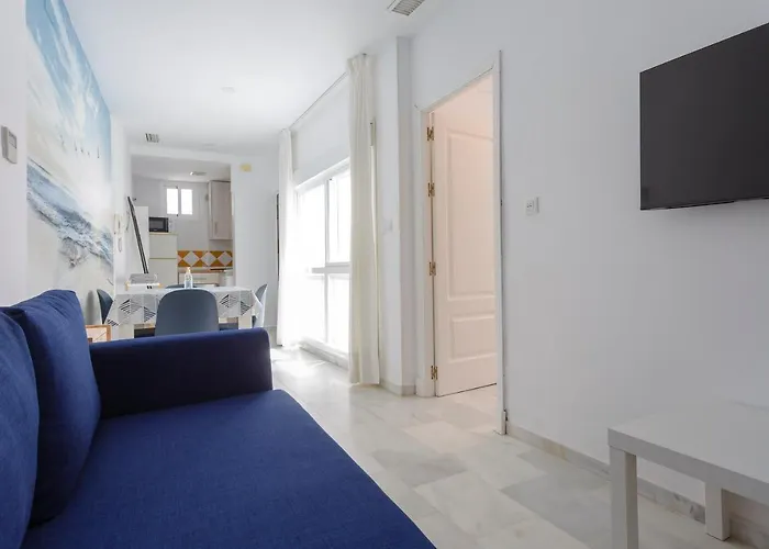 Atico Del Buen Cantaor By Cadiz4rentals Apartment