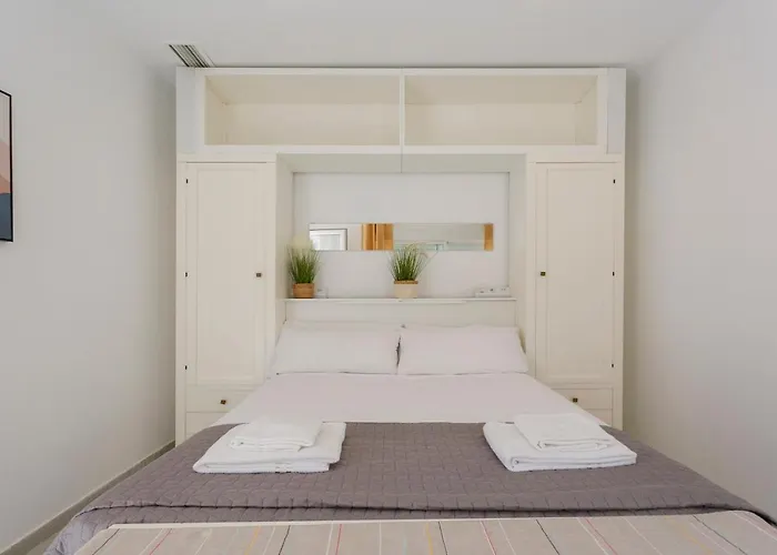 Atico Del Buen Cantaor By Cadiz4rentals * Cádiz