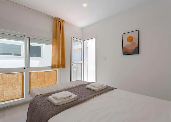 Atico Del Buen Cantaor By Cadiz4rentals * Cadiz