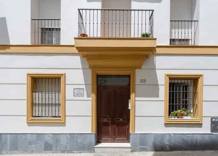 Apartmán Atico Del Buen Cantaor By Cadiz4rentals Cádiz