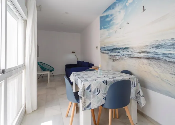 Atico Del Buen Cantaor By Cadiz4rentals Apartment *