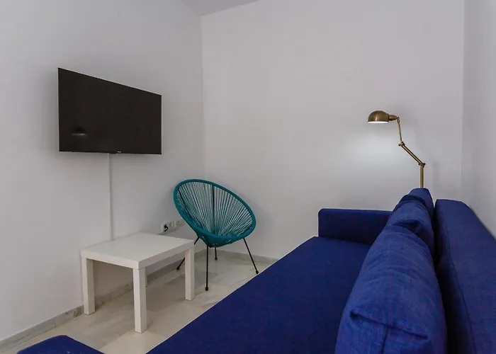 Atico Del Buen Cantaor By Cadiz4rentals Apartment Cadiz