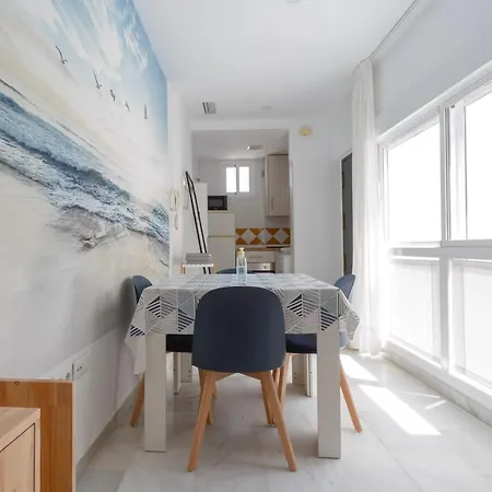 Atico Del Buen Cantaor By Cadiz4rentals Cadix