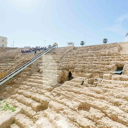 Lägenhet Atico Del Buen Cantaor By Cadiz4rentals