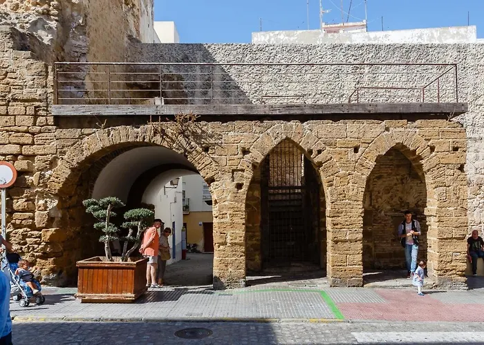 Atico Del Buen Cantaor By Cadiz4rentals Appartement Cadix