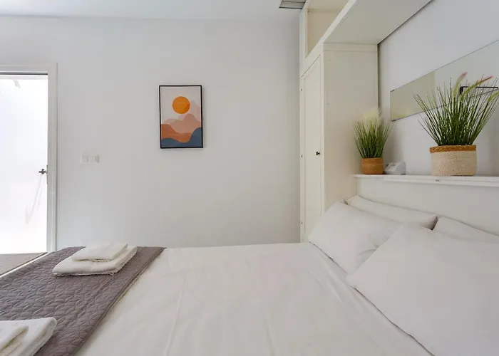 Atico Del Buen Cantaor By Cadiz4rentals Appartement