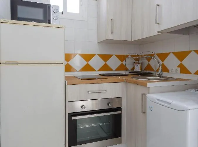 Atico Del Buen Cantaor By Cadiz4rentals * Cadix