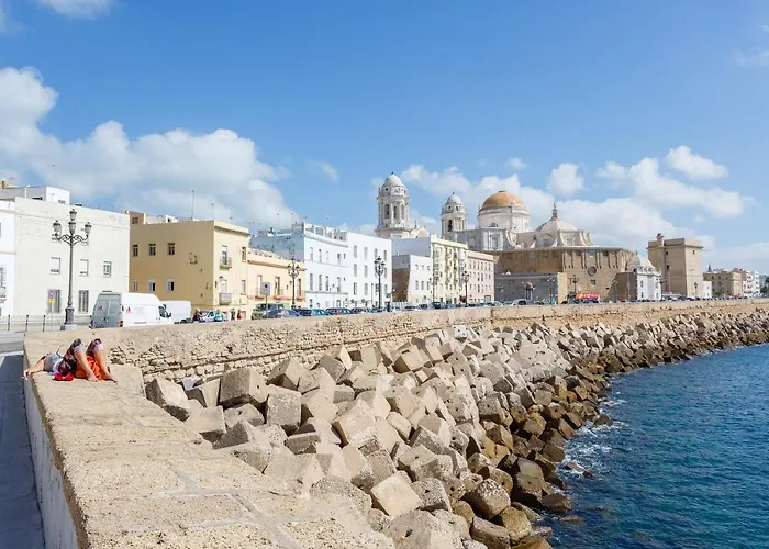 Atico Del Buen Cantaor By Cadiz4rentals *