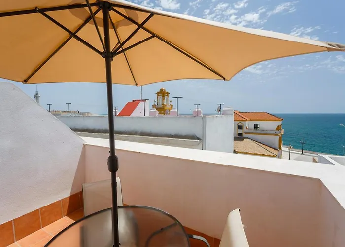 Appartement Atico Del Buen Cantaor By Cadiz4rentals