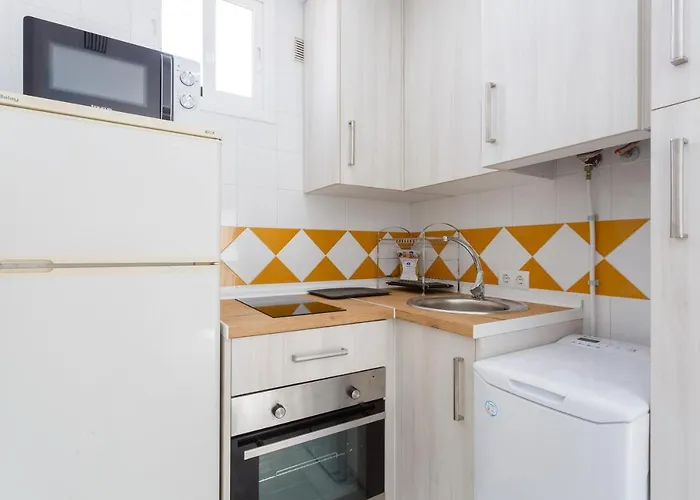 Appartement Atico Del Buen Cantaor By Cadiz4rentals *