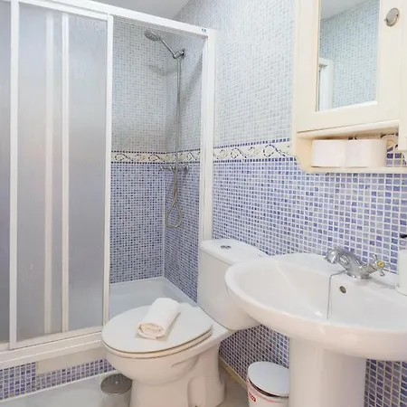 Apartment Atico Del Buen Cantaor By Cadiz4rentals *