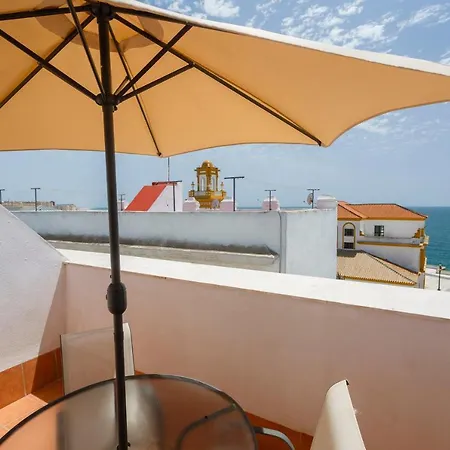 Apartment Atico Del Buen Cantaor By Cadiz4rentals